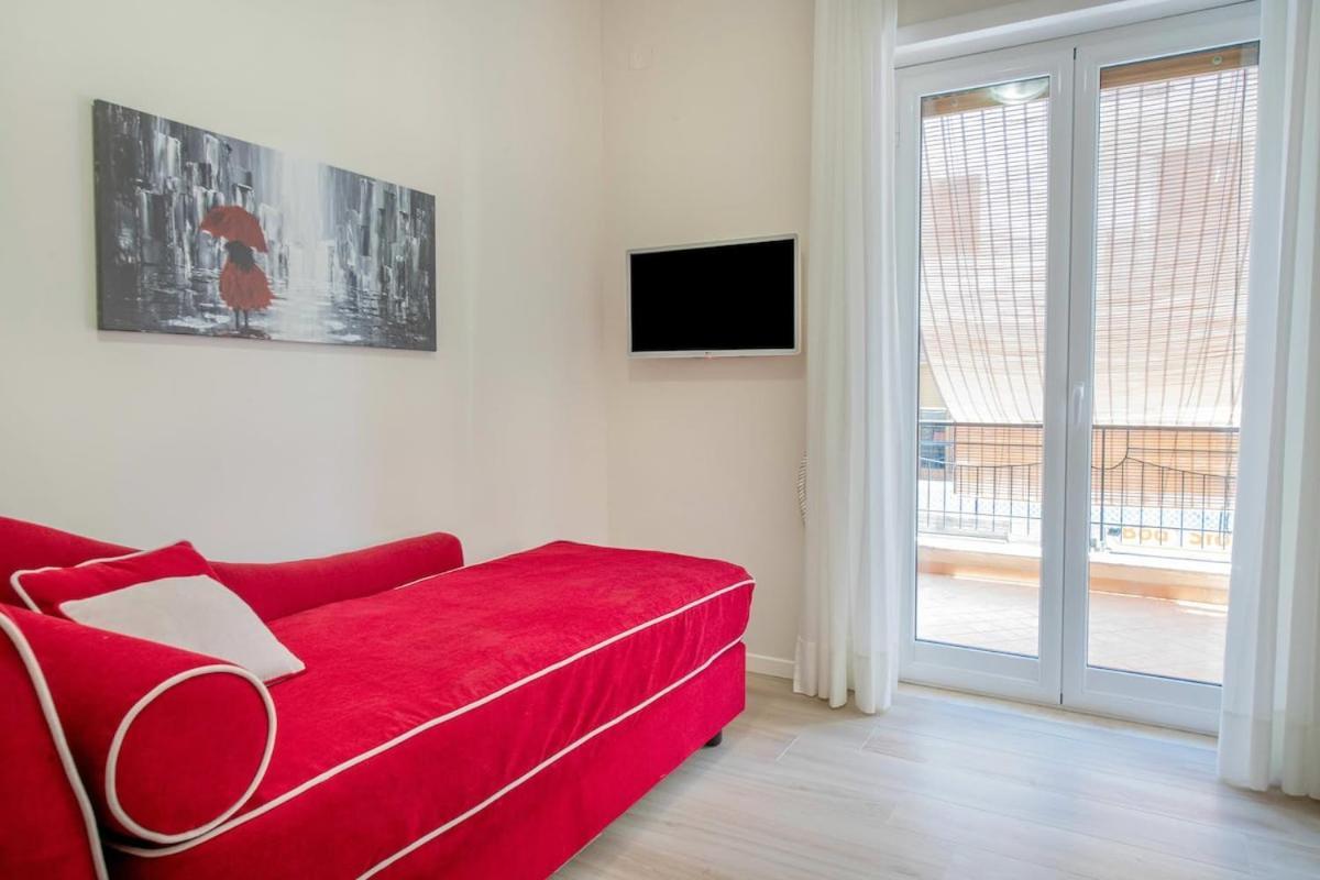 Gemma Di Zagara Apartment Sorrento Exterior photo