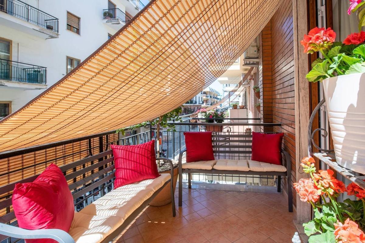 Gemma Di Zagara Apartment Sorrento Exterior photo